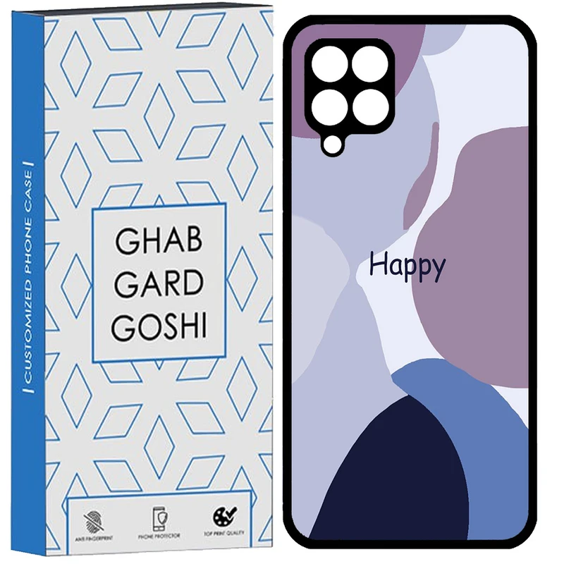 کاور قاب گارد گوشی طرح فانتزی کد TPU-012 مناسب برای گوشی موبایل سامسونگ Galaxy A12 / M12