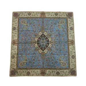 رومیزی ترمه هاشمی مدل چهل نگاران کد 133