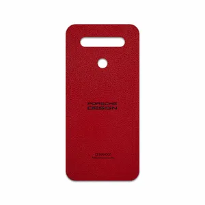 MAHOOT RL-PRDS Cover Sticker for LG K61