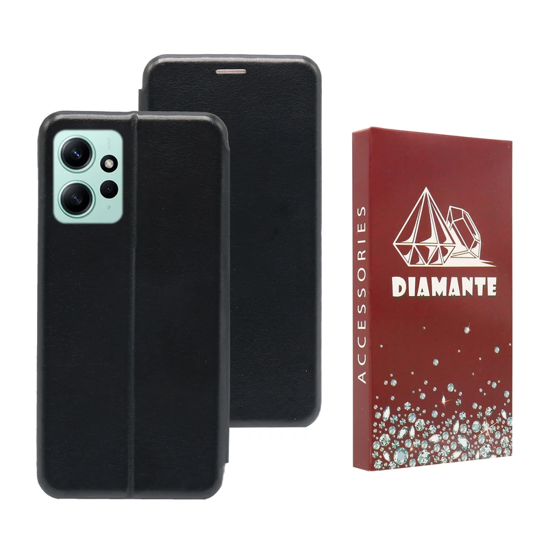 کیف کلاسوری دیامانته مدل Moder Rd مناسب برای گوشی موبایل شیائومی Redmi Note 12