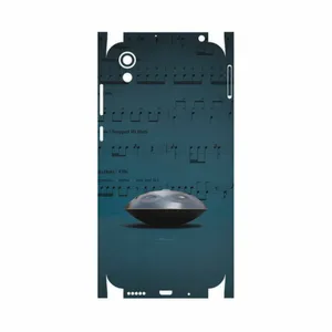 MAHOOT Hang Instrument-FullSkin Cover Sticker for Honor 8S
