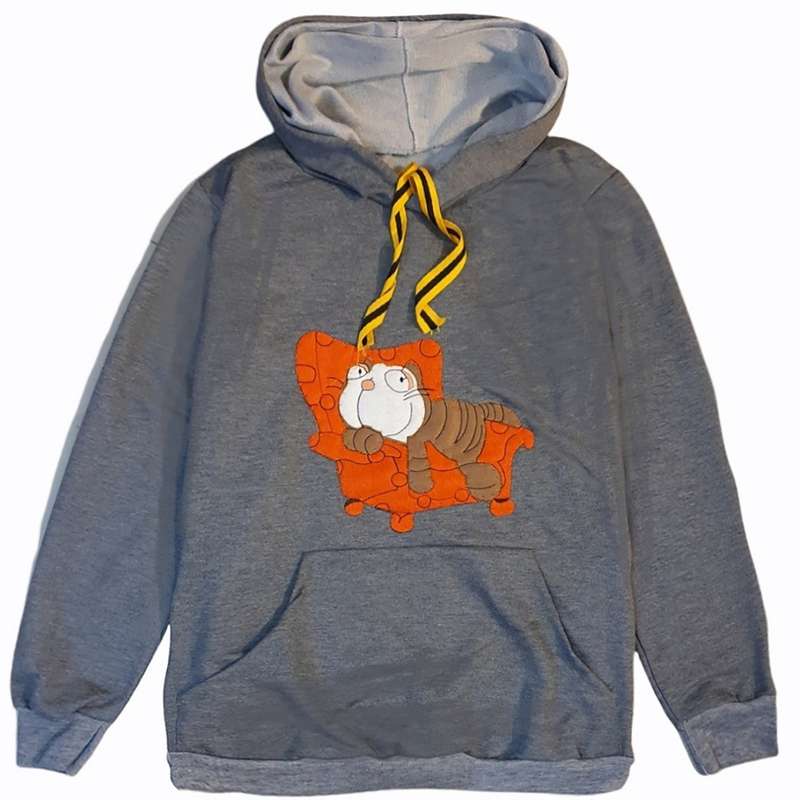 هودی زنانه مدل Sleepy