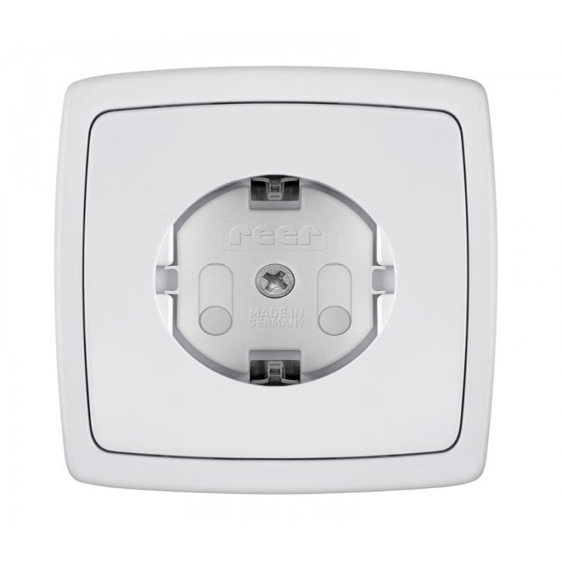 درپوش پریز برق کودک ریر مدل w259