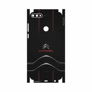 MAHOOT Citroen-FullSkin Cover Sticker for Huawei Y7 Prime 2018