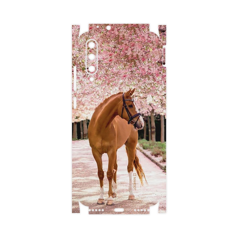 برچسب پوششی ماهوت مدل Horse-1-FullSkin  مناسب برای گوشی موبایل شیائومی Mi A3