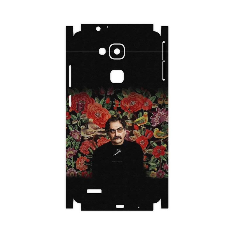 برچسب پوششی ماهوت مدل Shahram Nazeri-FullSkin مناسب برای گوشی موبایل هوآوی Mate 7