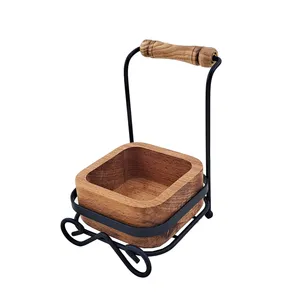 استند ابزار آشپزی لیمیتاک مدل کنار گازی مربع