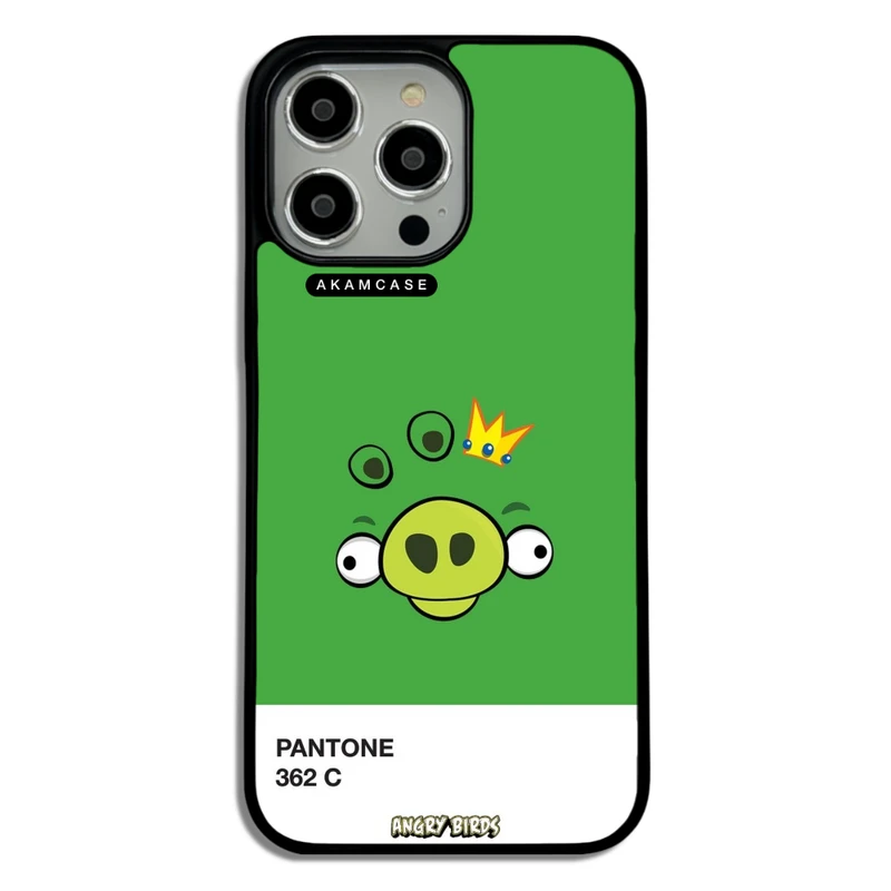 کاور آکام مدل AMC-WA14PROMAX-ANGRY BIRDS13 مناسب برای گوشی موبایل اپل iPhone 14 Pro Max