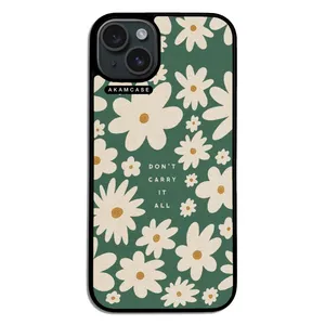 AKAM AMC-WA15PLUS-FLOWERS-19 Cover For Apple iPhone 15 Plus