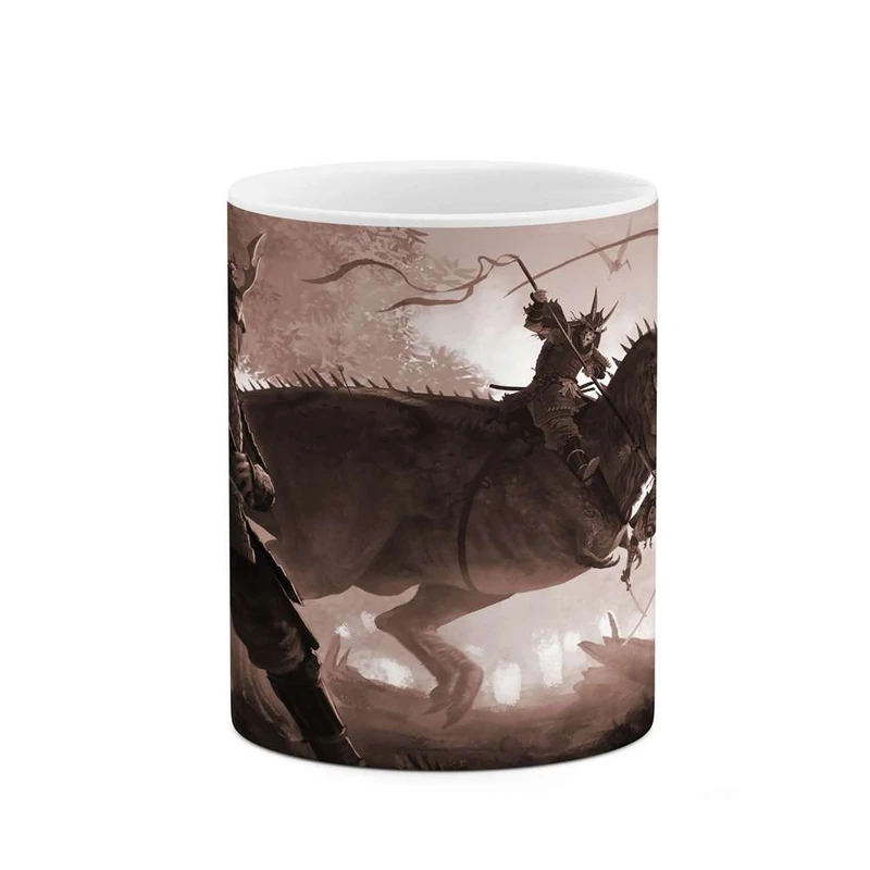 ماگ کاکتی مدل فانتزی کد mgh10269