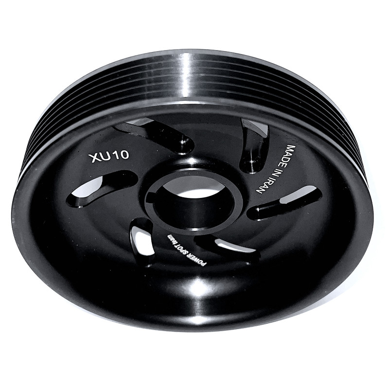 پولی سر میل لنگ سبک کد PST-XU10 مناسب برای زانتیا