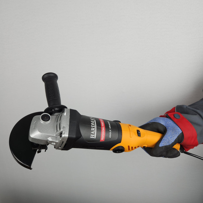 مینی فرز هاردمن کد 1900W دیمردار