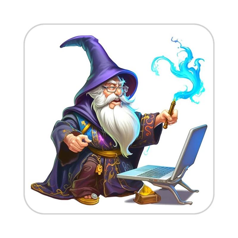 زیر لیوانی کاکتی طرح هری پاتر Harry Potter مدل mp45458