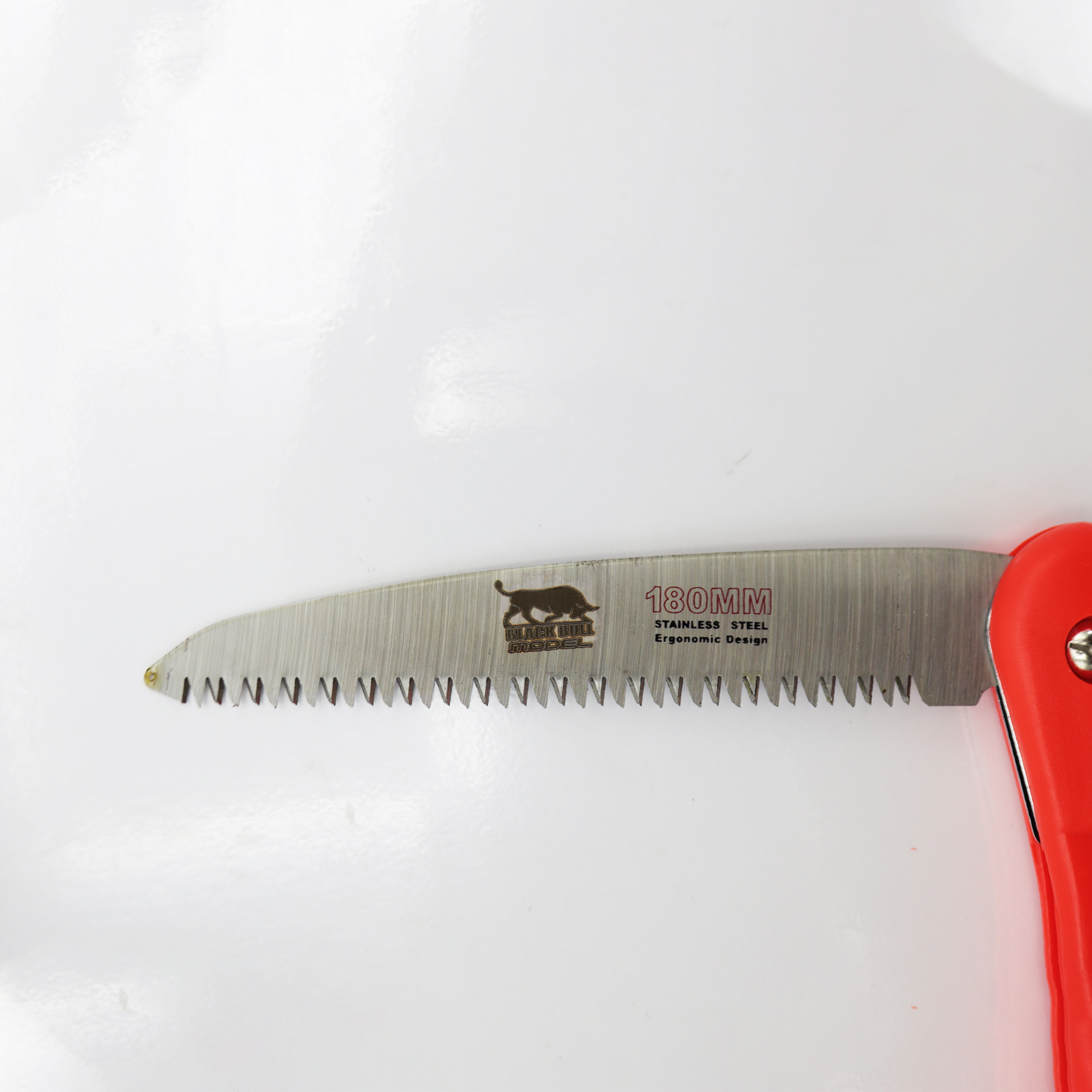 اره تاشو مدل بلک بول طرح ضامن دار کد YPF-180MM