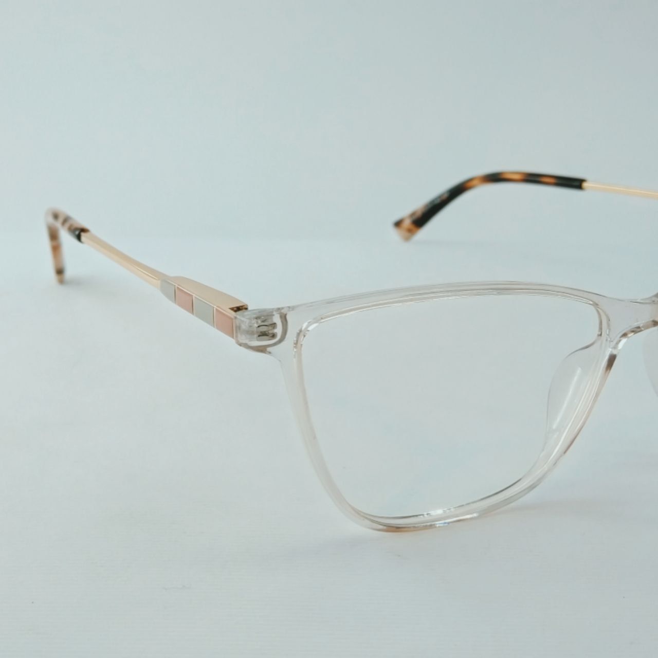 فریم عینک طبی زنانه تیفانی اند کو مدل T818 -  - 3