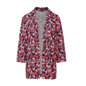 کت زنانه اسمارا مدل 352606-2004 LONG LINE BLAZER 