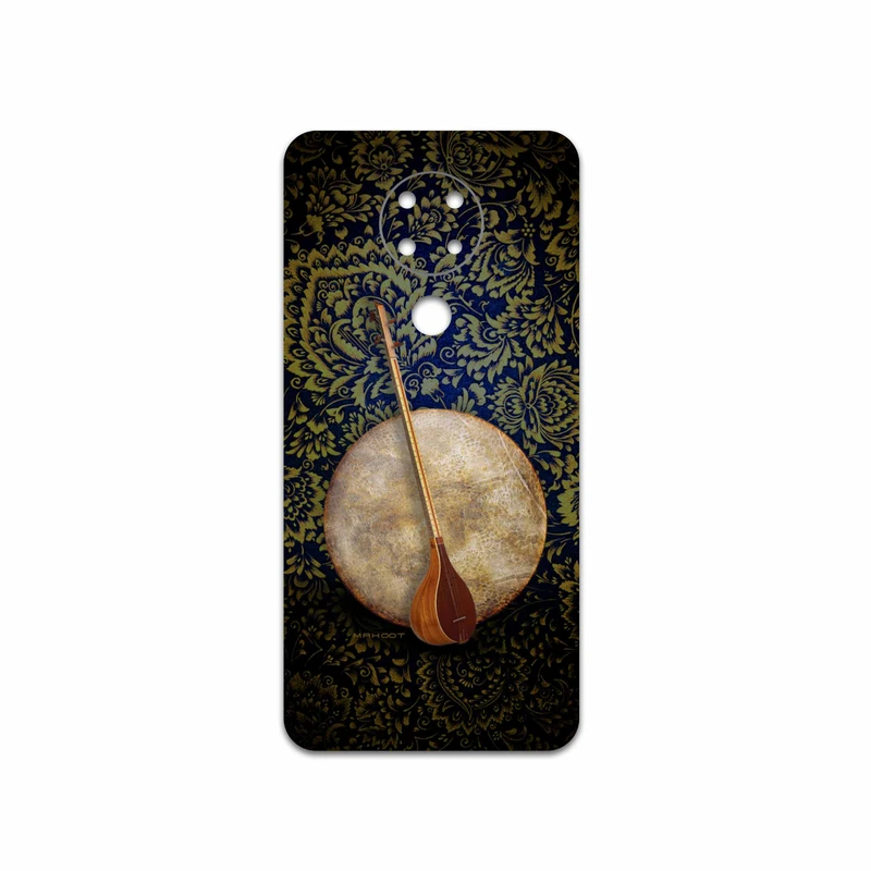 برچسب پوششی ماهوت مدل Setar-Daf-Instruments مناسب برای گوشی موبایل نوکیا 3.4