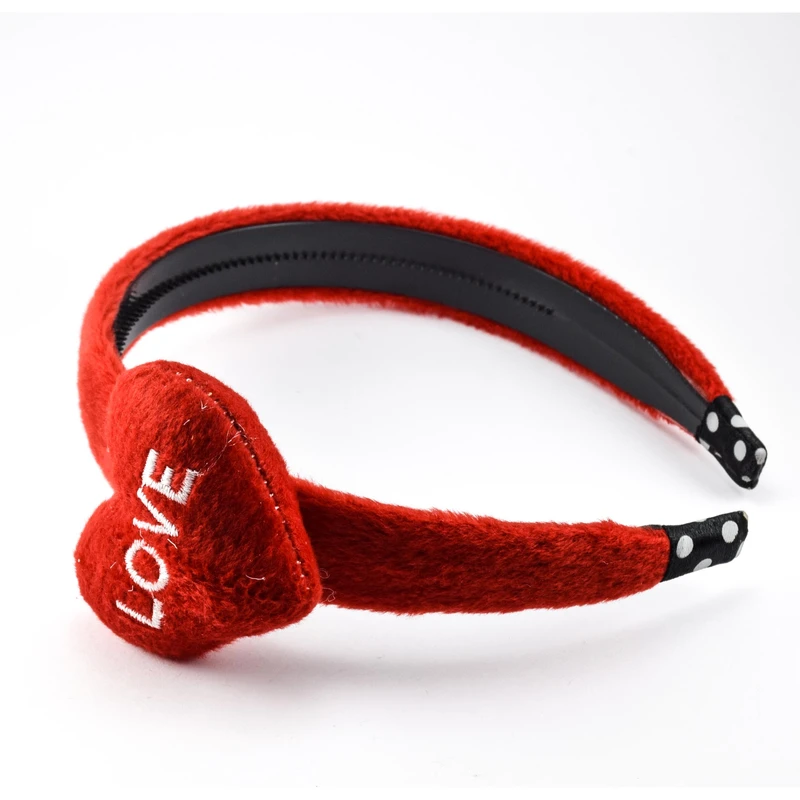 تل مو زنانه طرح love