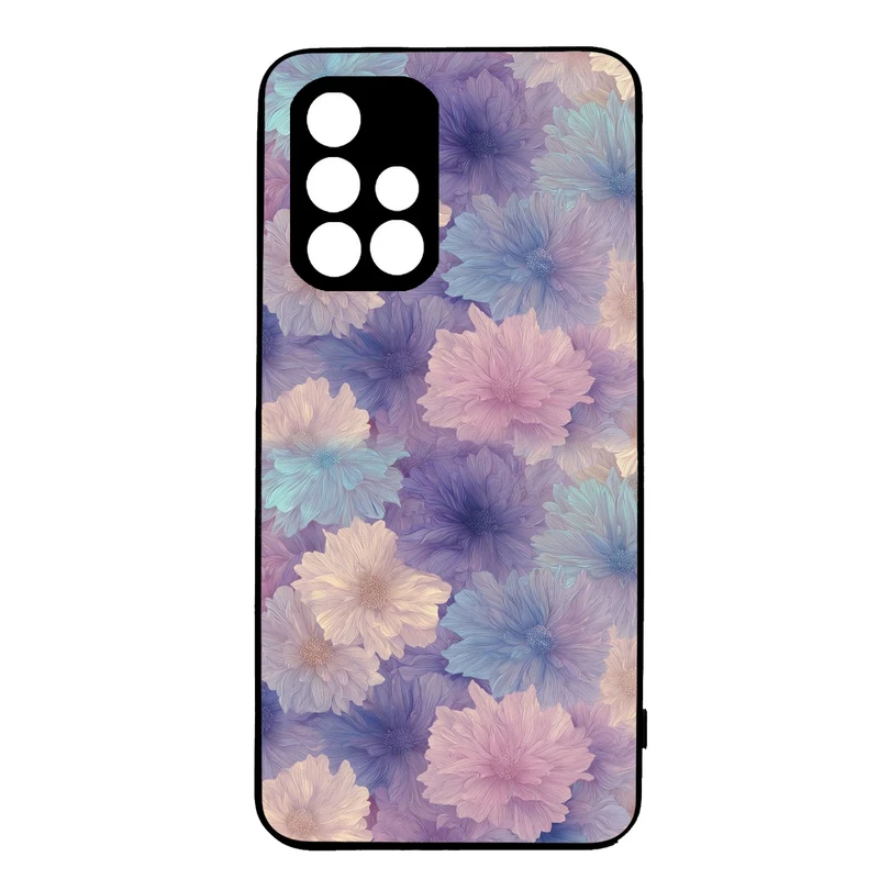 کاور قاب گارد گوشی طرح دخترانه کد 59 - TPU مناسب برای گوشی موبایل  سامسونگ Galaxy m51