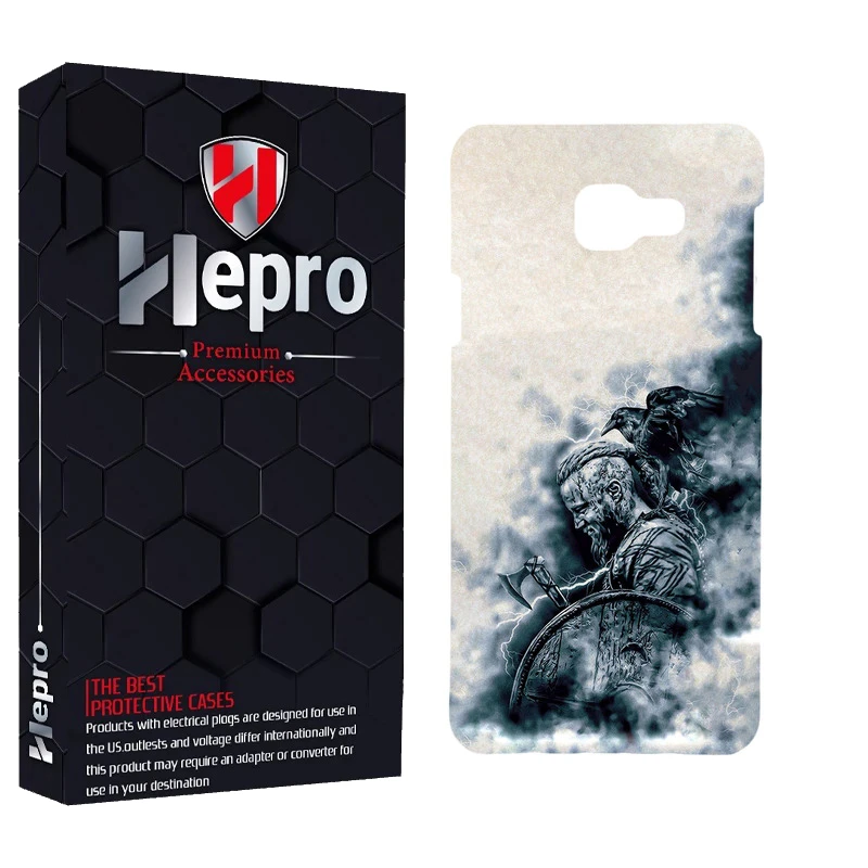 کاور هپرو مدل MC مناسب برای گوشی موبایل سامسونگ GALAXY A9 2016