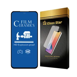  Glass Star CERMAG Screen Protector For Samsung Galaxy A54 5G / Galaxy S23 FE 5G