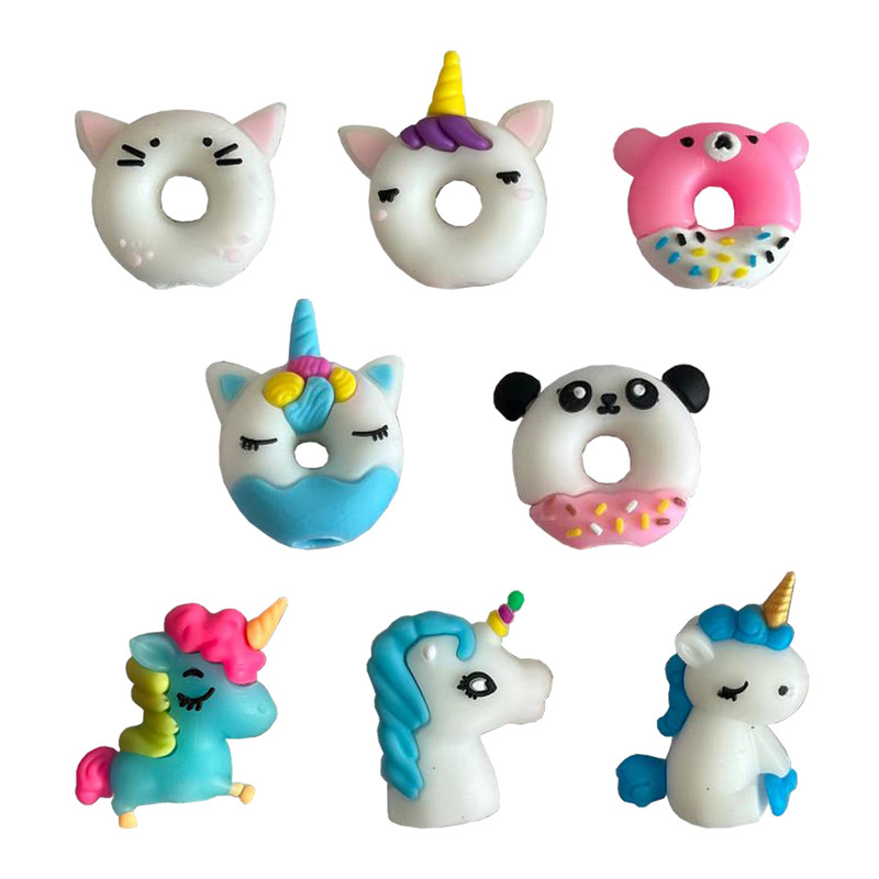 سرمدادی مدل سیلیکونی بسته 8 عددی