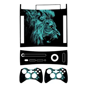 برچسب ایکس باکس 360 آرکید توییجین وموییجین مدل Lion 01