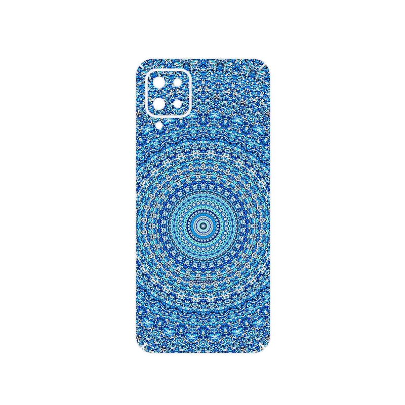 برچسب پوششی ماهوت مدل Mandala Design 1 مناسب برای گوشی موبایل سامسونگ Galaxy A12 Nacho