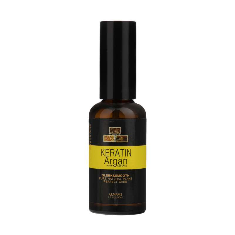 روغن مو آرمامی مدل Argan حجم 50 میلی لیتر