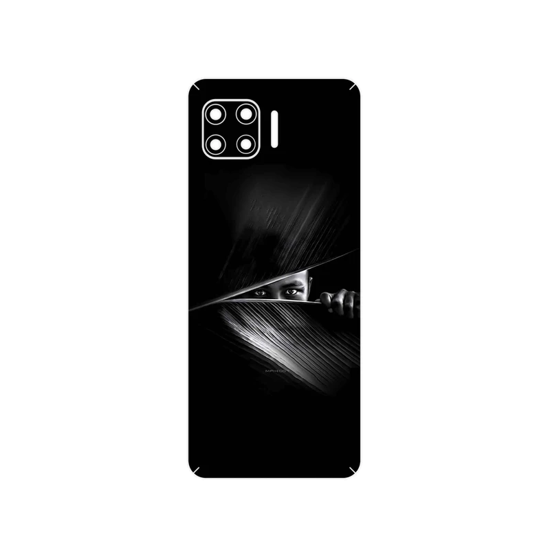برچسب پوششی ماهوت مدل Black Portrait مناسب برای گوشی موبایل موتورولا Moto G 5G Plus