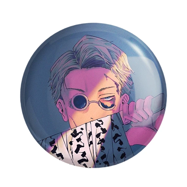 پیکسل خندالو مدل کنتو نانامی انیمه جوجوتسو کایزن کد 11061