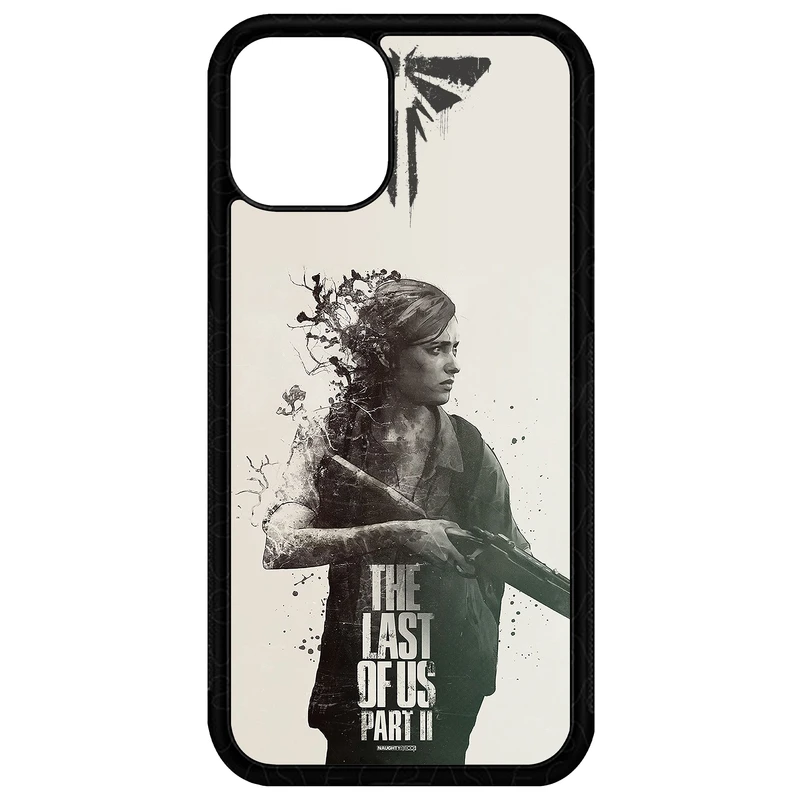 کاور طرح The Last of Us مدل CHL50199 مناسب برای گوشی موبایل اپل iPhone 11