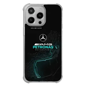 AKAM AMCWTA14PROMAX-BENZ15 Cover For Apple iPhone 14 Pro Max
