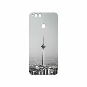 MAHOOT Tehran City Cover Sticker for Honor 7X