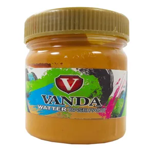 مادررنگ گل ماش وندا مدل V G وزن 290 گرم