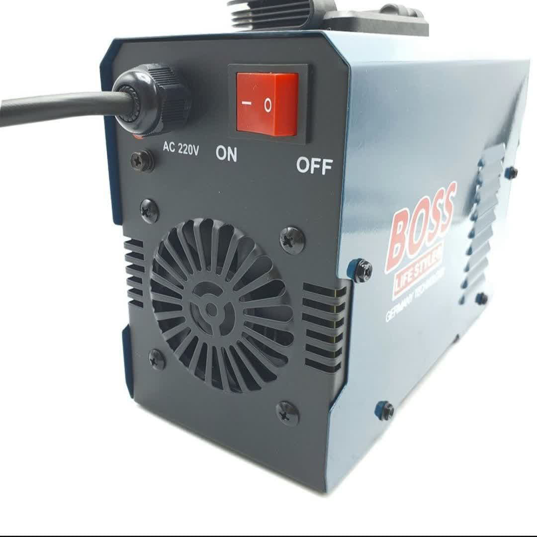 دستگاه جوشکاری 300 آمپر باس مدل 300AMP