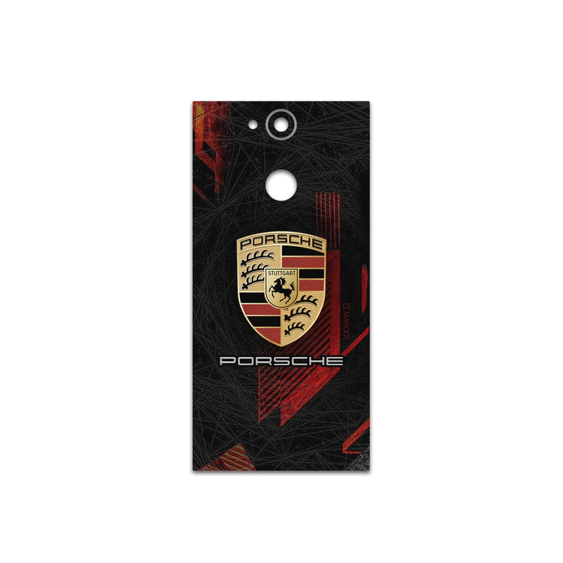 برچسب پوششی ماهوت مدل Porsche مناسب برای گوشی موبایل سونی Xperia XA2