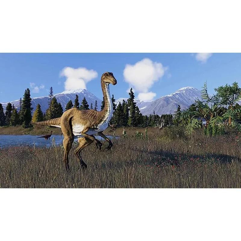 بازی Jurassic World Evolution 2 نسخه استاندارد مخصوص PS5
