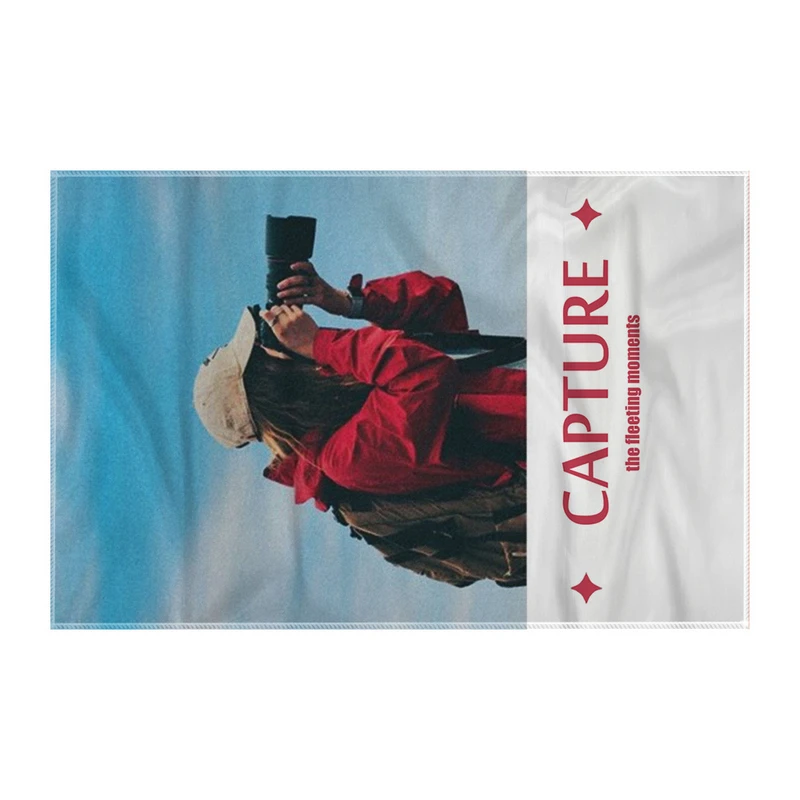 کاغذ کادو ترمه طراحان ایده مدل دختر عکاس کد job0008