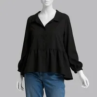 شومیز زنانه مدل عروسکی