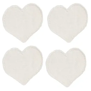 پد سینه هیاهو مدل Heartbit بسته 4 عددی