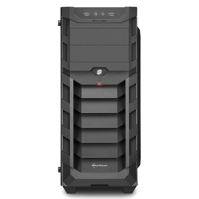 کیس شارکن مدل SGC1 RGB 1