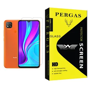 Waily Nice Pergas Glass MIX001 Screen Protector For Xiaomi Redmi 9 (India)