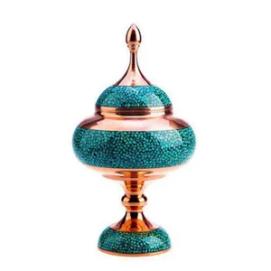 شکلات خوری فیروزه کوبی کد 12