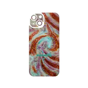 MAHOOT Molana Cover Sticker for Apple iPhone 15