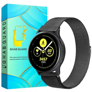 بند قاب گارد مدل MILG مناسب برای ساعت هوشمند سامسونگ Galaxy Watch Active 40mm
