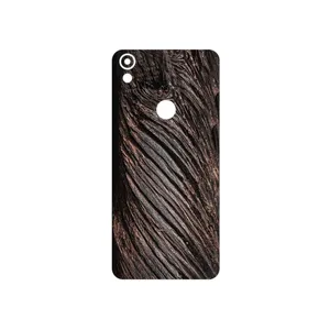 MAHOOT Wood Texture 9 Cover Sticker for Tecno Camon CM