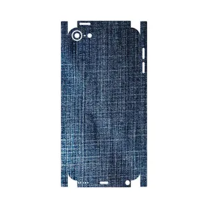 MAHOOT Fabric Texture 3-FullSkin Cover Sticker for Apple iPod touch 6th generation