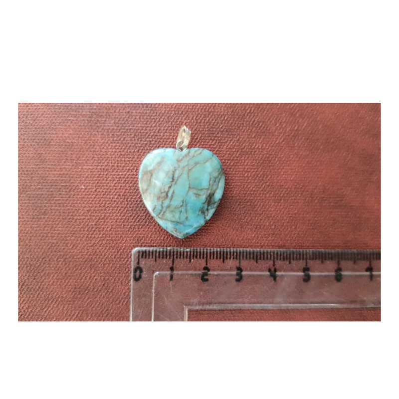 آویز گردنبند دخترانه مدل قلب G5 آویز گردنبند دخترانه مدل قلب G5