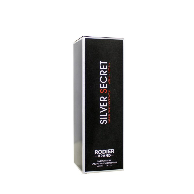 عطر جیبی زنانه رودیر مدل سیلور سکرت حجم 30 میلی لیتر عطر جیبی زنانه رودیر مدل سیلور سکرت حجم 30 میلی لیتر